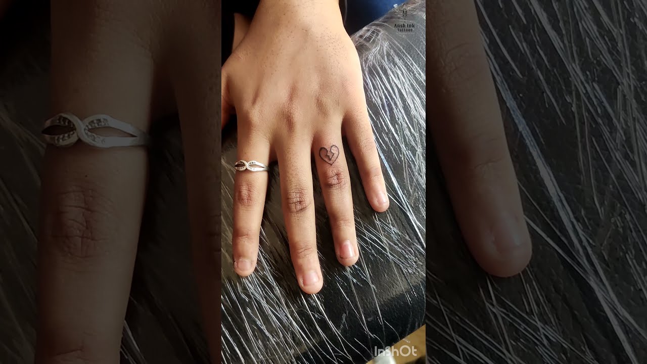 72 Unique Small Finger Tattoos With Meaning - Our Mindful Life